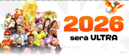 Plataforma br20 - cassino e apostas