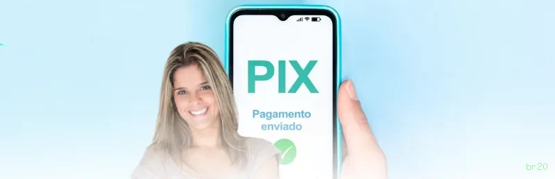 Ganhar e sacar na br20